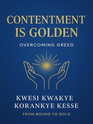 cover image of Contentment Is Golden